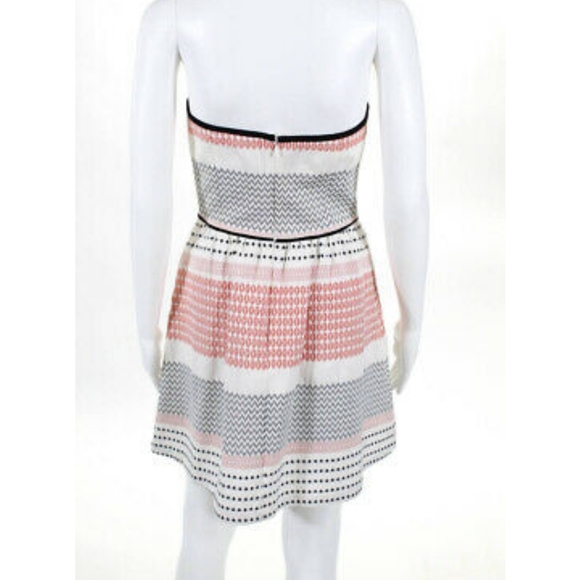 💃 Ella Moss strapless summer dress. Small - Picture 4 of 8